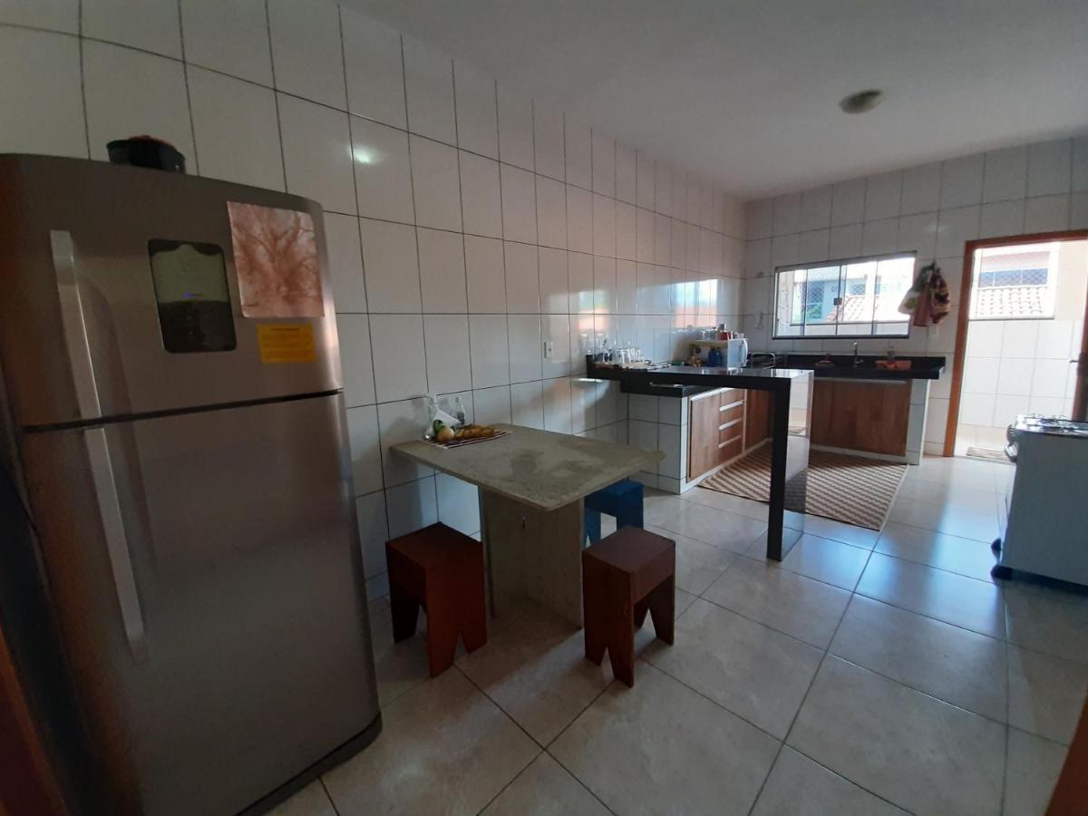 Casamatta Suites - Quartos Privativos Pirenopolis Luaran gambar